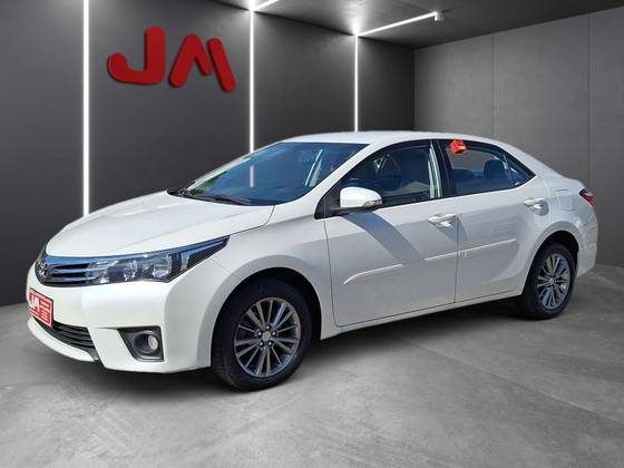TOYOTA COROLLA 2.0 XEI 16V FLEX 4P AUTOMÁTICO